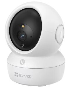 EZVIZ IP kamera H6c G1 3K/ vnitřní/ Wi-Fi/ 5Mpix/ objektiv 4mm/ H.265/ IR přísvit až 10m/ černo-bílá