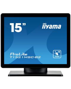 15" iiyama T1521MSC-B2:IPS,XGA,PCAP,HDMI