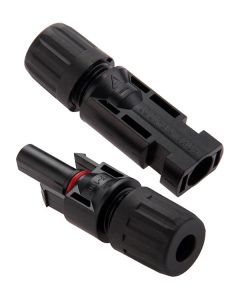 Solarmi MC4 instalační konektor MC4, krimpovací, 10mm, (sada Male + Female)