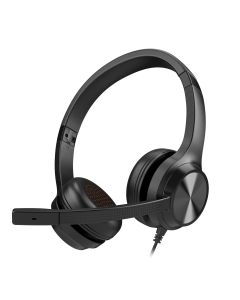 Creative Chat USB/USB-C/Drát/Černá