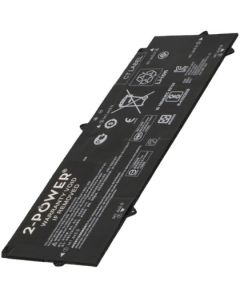 2-POWER Baterie 7,7V 5400mAh pro HP Pro x2 612 G2
