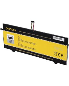 PATONA baterie pro ntb LENOVO Ideapad 710S/xiaoxin Air 13 3200mAh Li-Pol 7,6V L15S4PC0