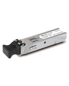 Planet MGB-TSX, mini GBIC (SFP), 1000Base-SX, 850nm MM, dosah 550m, LC konektor, průmyslový -40 až 75°C