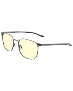 GUNNAR kancelářske/herní brýle  MONTEREY GUNMETAL jantarová skla BLF 65 GUNNAR focus