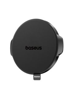 Baseus Small Ears Series Flat Magnetický Držák do Auta Cluster Black