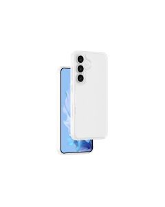 ER Crystal ochranný kryt pro Samsung Galaxy S25 - průhledný