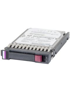 HP HDD SAS DP 600GB 10k 2.5" HotPlug 6Gbs ENT SFF