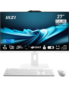 MSI PRO/AP272P 14M-611EU/27"/FHD/i7-14700/16GB/1TB/Intel int/W11P/Bílá/2R