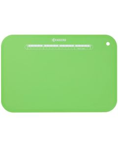 Kyocera Krájecí deska velká 370×250×2 mm, zelená