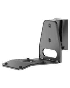 NEDIS držák reproduktoru/ kompatibilní se Sonos Era 300/ nástěnná/ 5 kg/ náklon otočný/ naklápěcí/ ABS/ kov/ černá