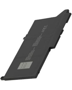 2-POWER Baterie 11,4V 3600mAh pro Dell Latitude 7280, Latitude 7480