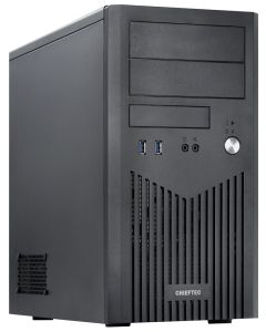 CHIEFTEC skříň Classic BD-25B / mATX /  1xUSB-C / 2xUSB 3.0 / 350W zdroj / černá