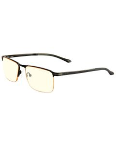 GUNNAR kancelářske/herní brýle MARIN ONYX * čirá  skla * BLF 35  * GUNNAR focus