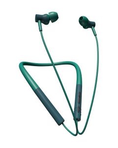 FENDA F&D bezdrátový headset Sport N203/ Bluetooth/ sportovní design/ zelený