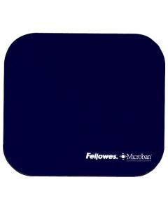 FELLOWES podložka pod myš Microban/ 234mm x 200mm x 3mm/ polypropylen/ modrá