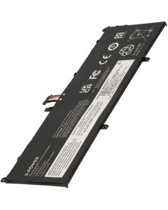 2-POWER Baterie 7,7V 6400mAh pro Lenovo Yoga C640-13IML, Lenovo Yoga C640-13IML LTE