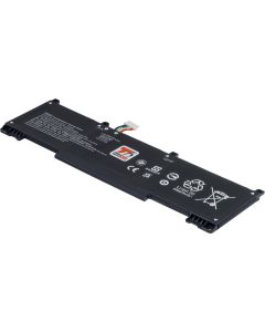 Baterie T6 Power HP EliteBook 630 G9, 640 G9, ProBook 440 G9, 3600mAh, 42Wh, 3cell, Li-pol, short