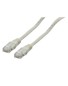 DATACOM Patch kabel UTP CAT5E 5m bílý