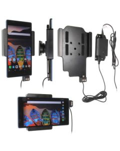 Brodit držák do auta na Lenovo Tab 3 7" bez pouzdra, se skrytým nabíjením