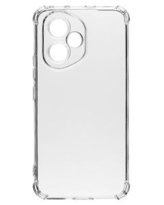 Tactical TPU Plyo Kryt pro Honor 400 Transparent