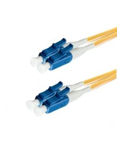 XtendLan FO patch LC-LC 30m 9/125 duplex, G.652d, LS0H
