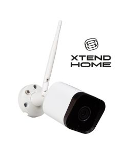 Xtend Home BO100/ bullet kamera/ 2K/ 3Mpx/ IP65/ IR až 10m/ objektiv 3mm/ Wi-Fi/ Tuya CZ/SK