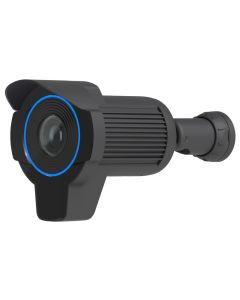 Ubiquiti UniFi AI LPR B - kamera, 8Mpx, IR LED, rozpoznávání SPZ, IP66, IK04, 3x optický zoom, PoE+, černá
