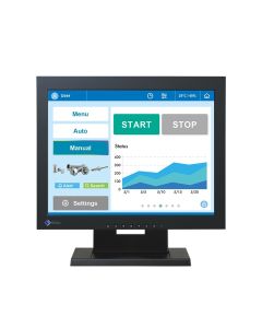 15" LED EIZO FDX1502T:TN.1024x768,touch,DP,DVI