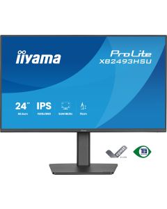 iiyama ProLite/XB2493HSU-B1/23,8"/IPS/FHD/120Hz/1ms/Černá/3R