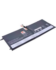Baterie T6 Power pro Lenovo ThinkPad X1 Carbon 1st Gen, 3200mAh, 47Wh, 4cell, Li-Pol