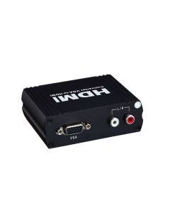 PremiumCord VGA+aud.elektronický konvertor na HDMI