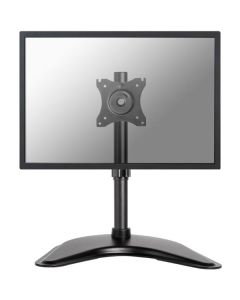 Neomounts Select  NM-D335BLACK / Flat Screen Desk mount (10-30") desk clamp/stand/grommet / Black