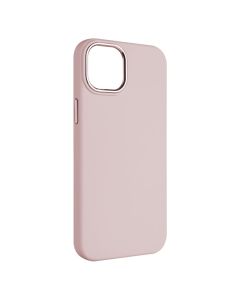 FIXED MagFlow Apple iPhone 15 Plus, růžový
