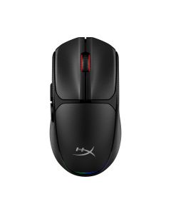 HyperX Pulsefire Fuse/Herní/Optická/3 200 DPI/USB+BT/Černá