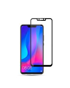 Aligator ochranné sklo GlassPrint iPhone X/XS/11 Pro černá