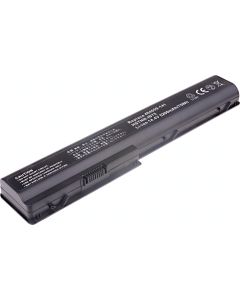 Baterie T6 Power pro HP Pavilion dv7-1000, dv7-2000, dv7-3000, dv8-1000 serie, 5200mAh, 75Wh, 8cell