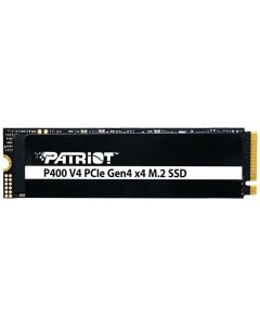 PATRIOT P400 V4 2TB SSD / Interní / M.2 PCIe Gen4 x4 NVMe  / 2280