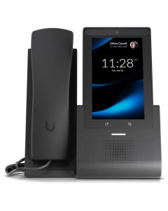 Ubiquiti UniFi Phone G3 Touch Pro - IP telefon, 5" dotykový displej, 5Mpx kamera, Wi-Fi, Bluetooth, PoE