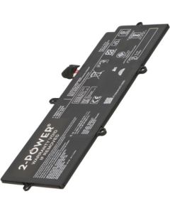 2-POWER Baterie 15,4V 2700mAh pro Toshiba Dynabook Portege A30-E