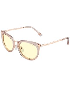 GUNNAR kancelářske/herní brýle  LAHTI ROSE CRYSTAL jantarová skla  BLF 65 GUNNAR focus