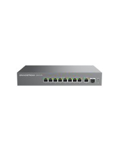 Grandstream GWN7721PE L2 Lite managed 2,5G switch, 8x 2.5GbE, 1x 10G, 1x SFP+, PoE++