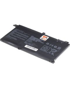 Baterie T6 Power pro Asus VivoBook X430U, X571G, X571L, S430F, S430U, 3650mAh, 42Wh, 3cell, Li-pol
