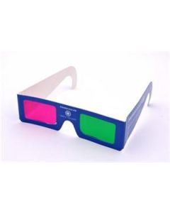 PRIMECOOLER PC-AD2 3D GLASS / 3D BRÝLE (mag/green)