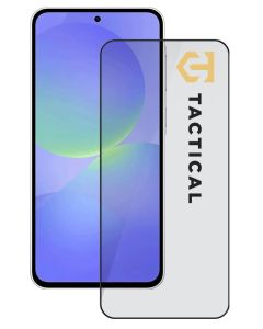 Tactical Glass Shield 5D sklo pro Samsung Galaxy A37 Black