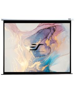ELITE SCREENS plátno elektrické motorové 180" (457,2cm)/ 4:3/ 274,3×365,8cm/ gain 1.1/ case bílý