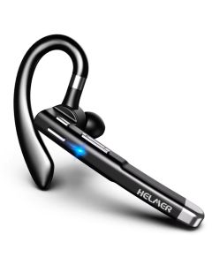HELMER Hands free sada HF 520/ Bluetooth 5.1/ USB-C/ dosah 10m/ výdrž 10h/ dobíjení 1,5h/ černá