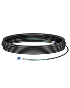Ubiquiti Optický kabel, 6x single-mode, LC/LC, venkovní - 300 ft (90m)