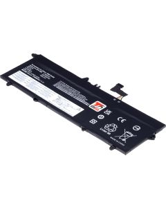 Baterie T6 Power pro Lenovo ThinkPad T490s, T495s, T14s Gen 1, 4950mAh, 57Wh, 3cell, Li-Pol