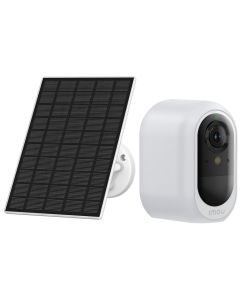Imou IP kamera AOV Air 4G Kit + solární panel/ bullet/ 4G LTE/ 5Mpix/ objektiv 3,6mm/ 8x zoom/ IR/LED až 15m/ CZ app