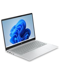 HP OmniBook 3 14-hu0001ncx/ Core 5 120U/ 12GB DDR5/ 512GB SSD/ Intel Graphics/ 14" WUXGA,matný/ W11H/ stříbrný